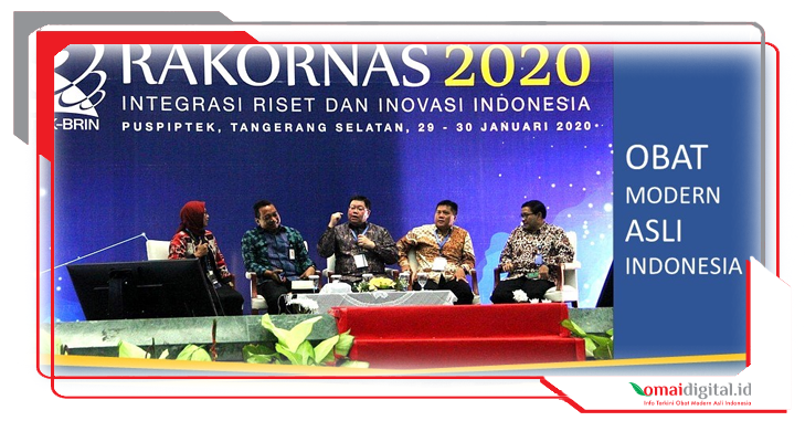 OMAI Dikenalkan pada Rakornas Kemenristek